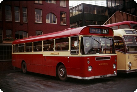 Northern General Leyland Leopard