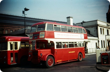 North Western Leyland Titan PD 2/1