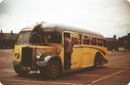 West Riding Leyland Tiger PS2/3