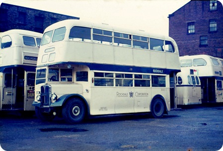 Rochdale Corporation AEC Regent III