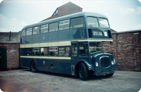 Middlesbrough Corporation - Dennis Loline I - JDC 599 - 99