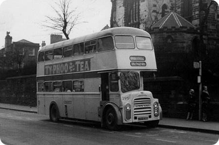 County Motors Leyland Titan PD3A/1