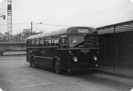 Hanson - AEC Reliance - BCX 486B - 383