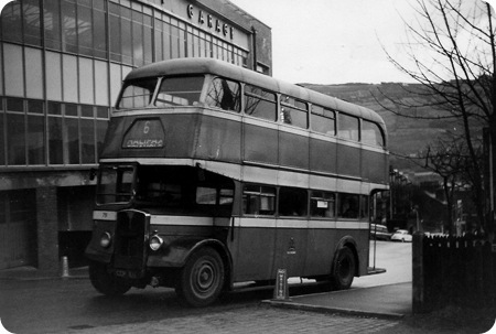 Halifax Corporation AEC Regent III