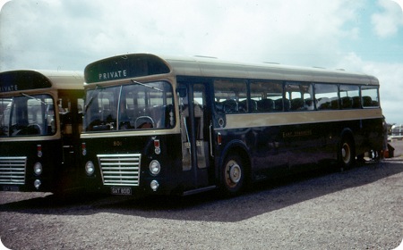 East Yorkshire Leyland Panther