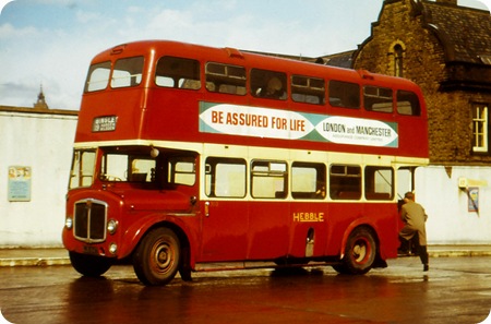 Hebble AEC Regent V