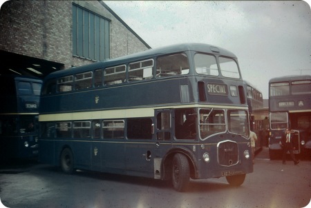 Middlesbrough Corporation Dennis Loline II