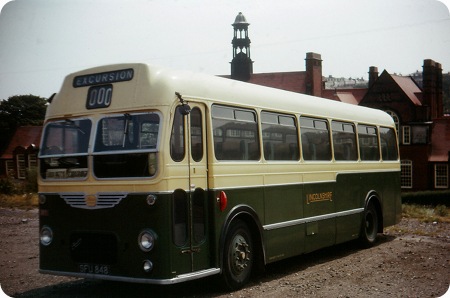 Lincolnshire Bristol MW5G