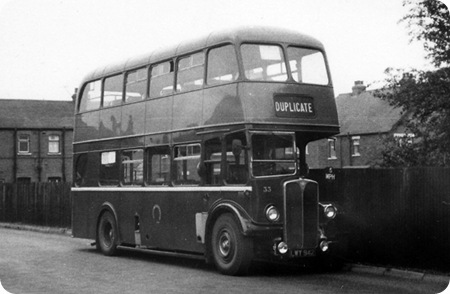 Felix Motors AEC Regent III