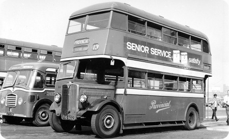 Provincial - AEC Regent II - FHO 602 - 10