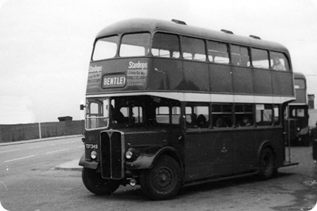 Doncaster Corporation AEC Regent V