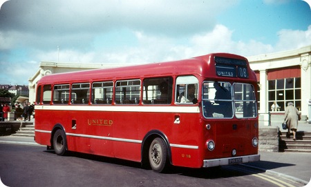 United Automobile Bristol LS5G