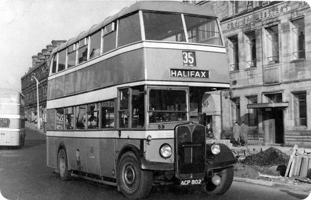 Halifax Corporation - AEC Regent III - ACP 802 - 59