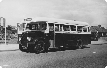 Lancaster Corporation AEC Regal III