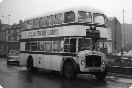 Sheffield Corporation - AEC Regent V - 7865 WJ - 865