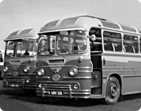 Ribblesdale AEC Reliance MU3RV