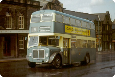 Bradford Corporation - AEC Regent V - 2168 KW - 168