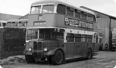 Bradford Corporation AEC Regent III