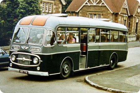 Chiltern Queens - AEC Reliance - KBV 778