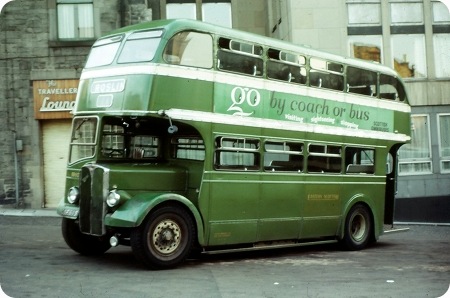 Eastern Scottish AEC Regent III