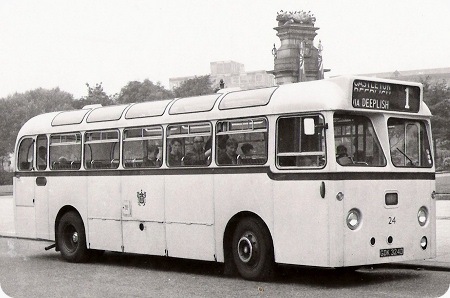 Rochdale Corporation - AEC Reliance - GDK 324D