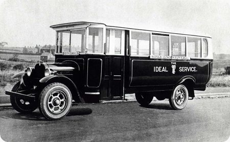 Ideal Service - Graham-Dodge - WU 2725