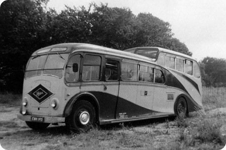 Hargreaves of Bolton - Foden PVSC6 - EWH 195