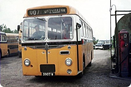 Stevensons - Leyland Leopard LI - 5907 W - 18