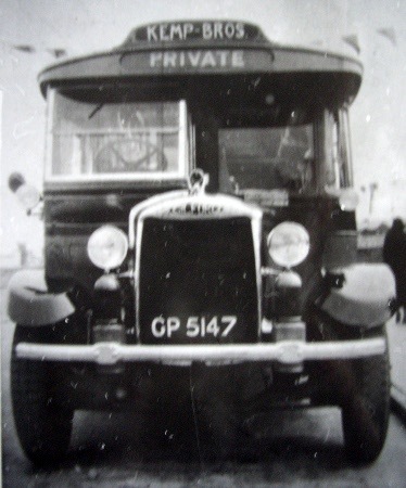 IM2109 KEMP Gilford GP 5147