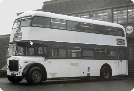 Sheffield Corporation - AEC Regent V - 6331 WJ - 1331