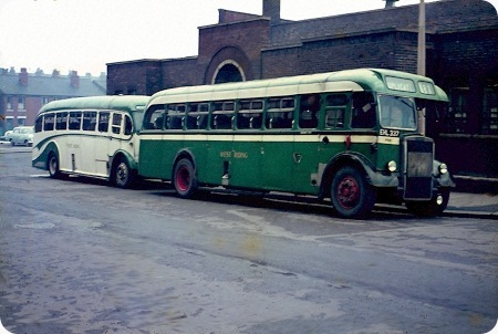 West Riding - Leyland Tiger PS 2/12 - EHL 337 - 726