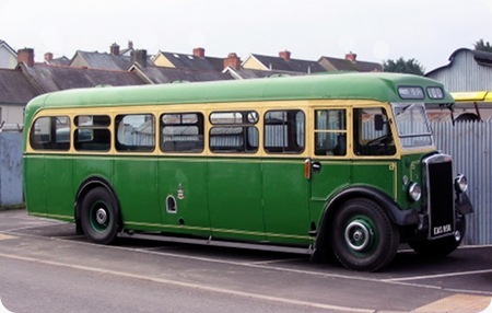 Blackburn Corporation - Leyland PS1 - BCB 340/EAS 956 - 7