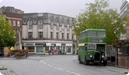 Western National - Bristol KS5G - LTA 813 - W994