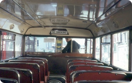 Isle of Man Road Services - Leyland Titan - KMN 513 - 63