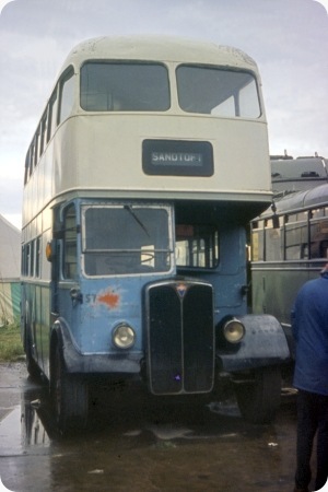 Hanson - AEC/Hanson Regent - TVH 497 - 361