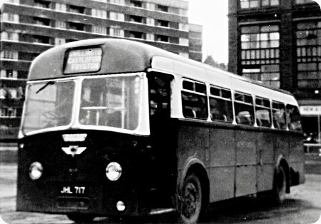 West Riding - AEC Reliance - JHL 717 - 817