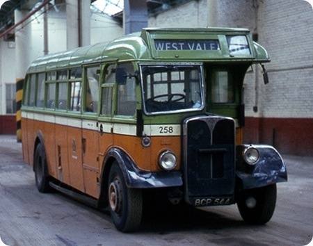 Halifax Corporation - AEC Regal III - BCP 544 - 258