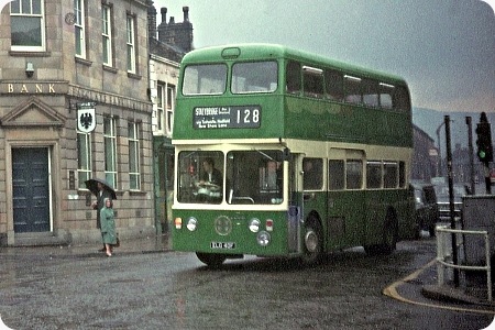 S H M D - Daimler Fleetline - ELG 40F - 40