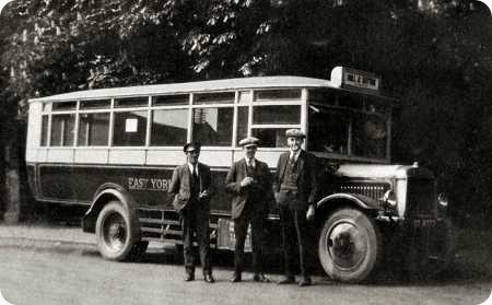 East Yorkshire - Leyland A13 - BT 8777 - 64