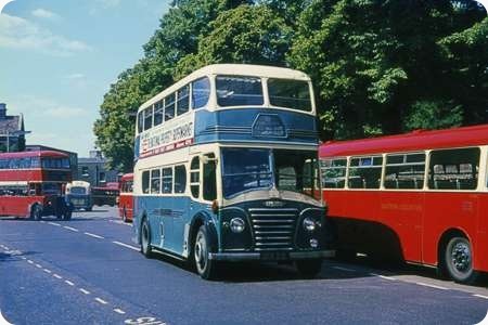 Premier Travel - Leyland Titan PD2 - DCK 212