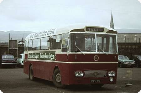 CIE - Leyland Leopard - EZH 29 - C29