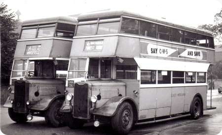 East Midland - Guy Arab - GNN 136/437 - D36/7