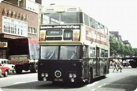 CIE - Leyland Atlantean - VZI 300 - D300