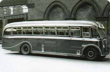 Wakefields Motors - AEC Regal - FT 7278 - 178