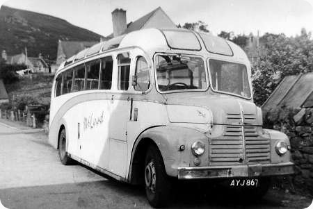 McLeod - Leyland Comet - AYJ 867