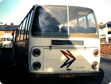 Western Welsh - Leyland Leopard - OUH 176G - UC 4169