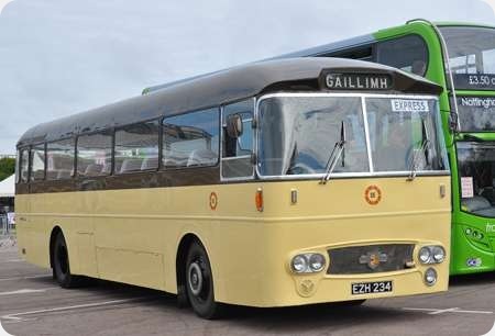 CIE - Leyland Leopard - EZH 234 - C234