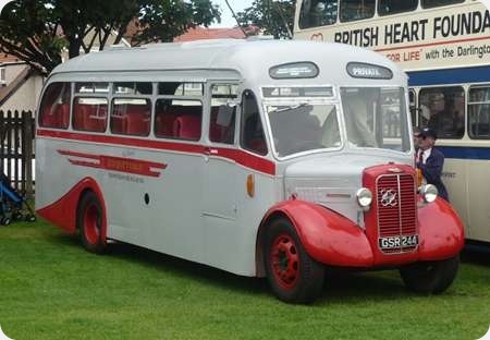 Meffen of Kerriemuir - Commer Q4 - GSR 244