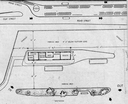 westwood map