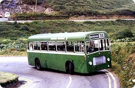 Western National - Bedford VAM5 - KDV 140F - 710